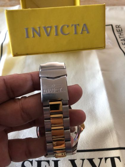 ขายนาฬิกา Invicta Grand Driver 2 กษัตริย์ รูปที่ 9