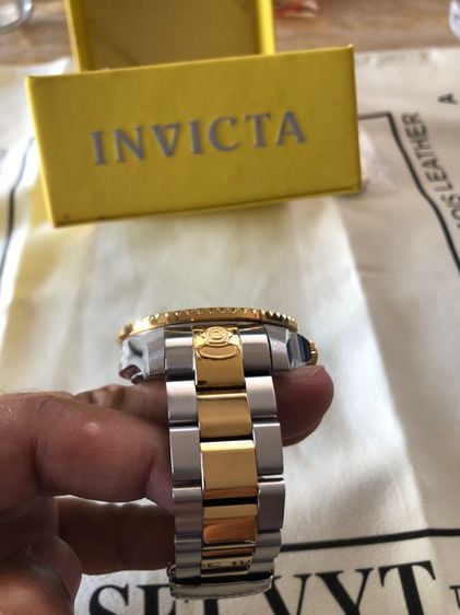 ขายนาฬิกา Invicta Grand Driver 2 กษัตริย์ รูปที่ 6