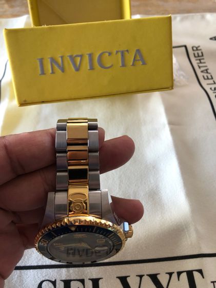 ขายนาฬิกา Invicta Grand Driver 2 กษัตริย์ รูปที่ 7