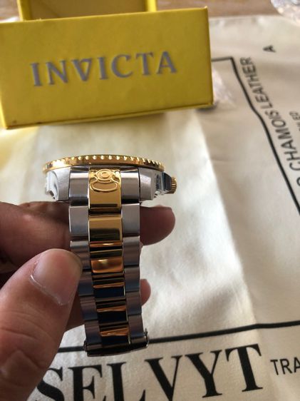 ขายนาฬิกา Invicta Grand Driver 2 กษัตริย์ รูปที่ 5