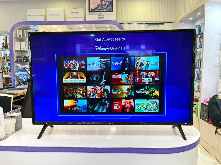 TV LG 43 นิ้ว สมาร์ททีวีเล่นเน็ตได้ รุ่น 43UK6300PTE รูปที่ 7