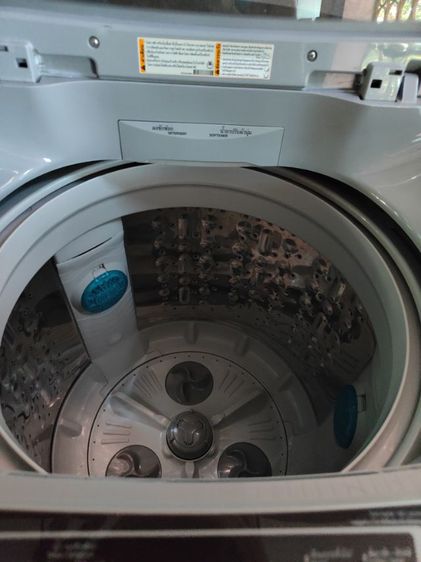ขายเครื่องซักผ้า LG ขนาด 17 กิโล สภาพใช้น้อยเพียง 3,800 บาท รูปที่ 4