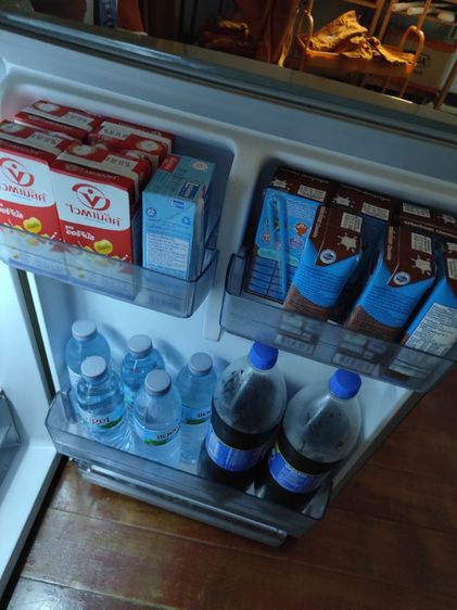ขายตู้เย็นไฮเออร์ขนาด 7.1 คิว สภาพใหม่ใช้น้อยเพียง 2,450 บาท รูปที่ 5
