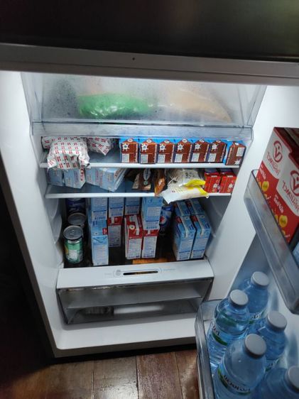 ขายตู้เย็นไฮเออร์ขนาด 7.1 คิว สภาพใหม่ใช้น้อยเพียง 2,450 บาท รูปที่ 4
