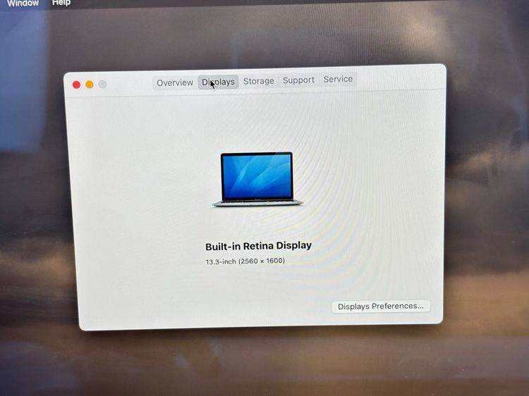 MacBook Air Retina 13 inch 2018 Ram 8 GB SSD 128 GB รูปที่ 15