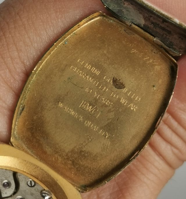 นาฬิกา​ Vintage Rolex Tonneau (Years 1924) หายากๆราคาแบ่งปันครับ รูปที่ 11