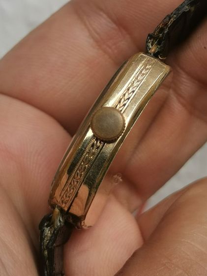 นาฬิกา​ Vintage Rolex Tonneau (Years 1924) หายากๆราคาแบ่งปันครับ รูปที่ 6