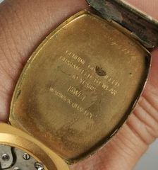 นาฬิกา​ Vintage Rolex Tonneau (Years 1924) หายากๆราคาแบ่งปันครับ-10