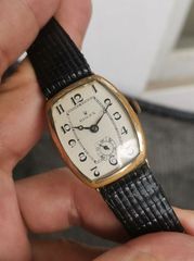 นาฬิกา​ Vintage Rolex Tonneau (Years 1924) หายากๆราคาแบ่งปันครับ-0