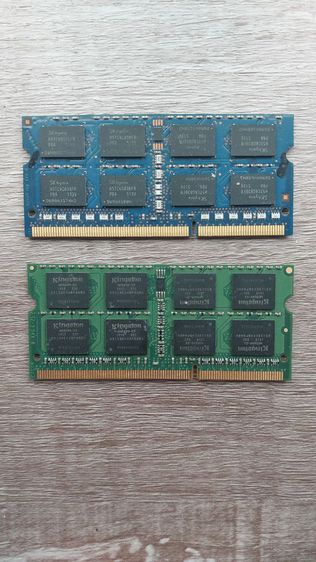 ram 8 GB ddr3  PC3L 12800 สำหรับ laptop
2 อัน 340 บาท รูปที่ 2