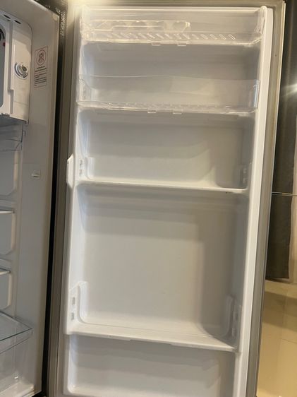 ตู้เย็น Haier ขนาด 6.3 Q สีเทา รูปที่ 5