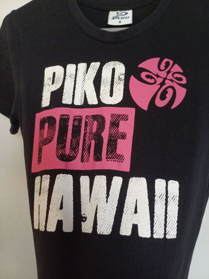 🚫ขายแล้วค่ะ (SOLD) Piko Size M เสื้อยืด เหมาะกับเด็กโต รูปที่ 3