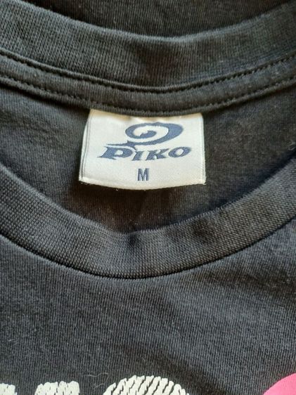 🚫ขายแล้วค่ะ (SOLD) Piko Size M เสื้อยืด เหมาะกับเด็กโต รูปที่ 5