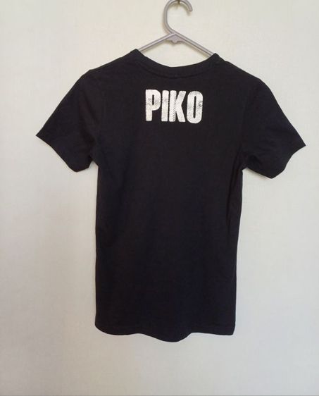 🚫ขายแล้วค่ะ (SOLD) Piko Size M เสื้อยืด เหมาะกับเด็กโต รูปที่ 2