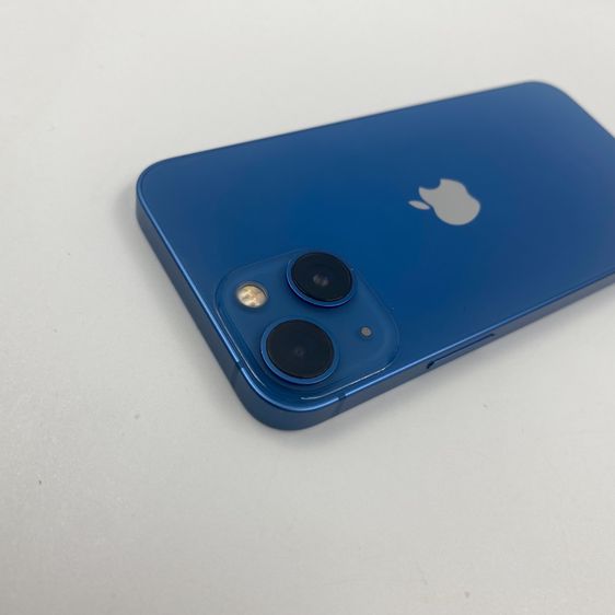 ❄ iPhone 13 mini 256GB Blue ❄ศูนย์ไทย สภาพดี ครบกล่อง รูปที่ 12