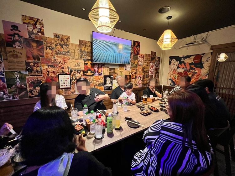 เซ้งด่วน ร้านอาหารญี่ปุ่น ใจกลางลาดพร้าว ไม้แท้ทั้งร้าน มีโซนสวน ติดถนนาคนิวาส รูปที่ 6