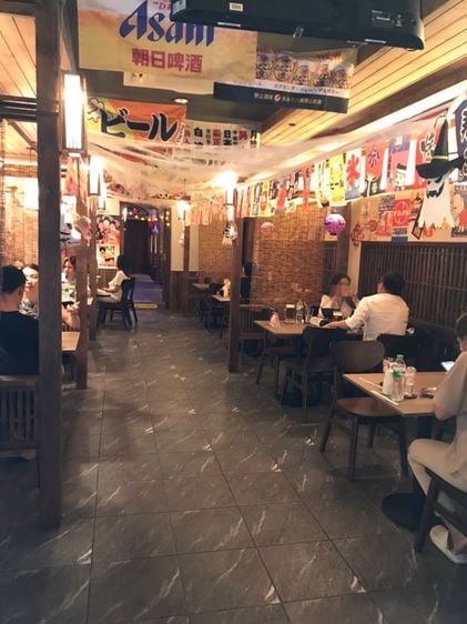 เซ้งด่วน ร้านอาหารญี่ปุ่น ใจกลางลาดพร้าว ไม้แท้ทั้งร้าน มีโซนสวน ติดถนนาคนิวาส รูปที่ 7