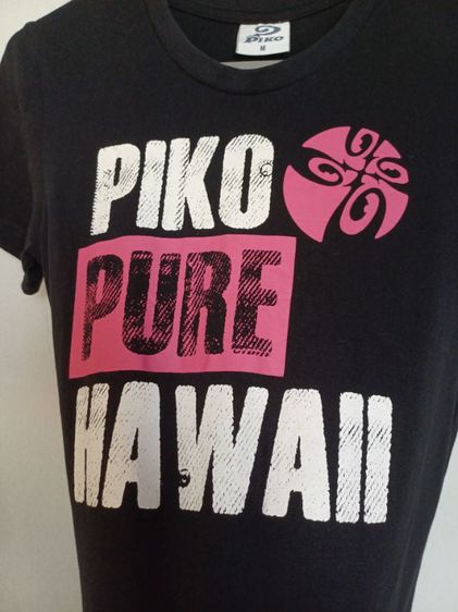 Piko Size M เสื้อยืด เหมาะกับเด็กโต รูปที่ 3