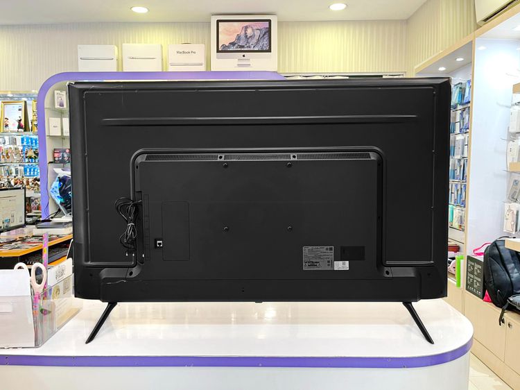 TV SAMSUNG 55 นิ้ว สมาร์ททีวีเล่นเน็ตได้ มือ1 รุ่น UA55AU7002KXXT รูปที่ 4