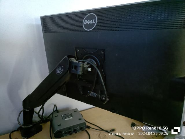 ขาย Dell Ultrashap U2412Mc 
จอ 24""  รูปที่ 2
