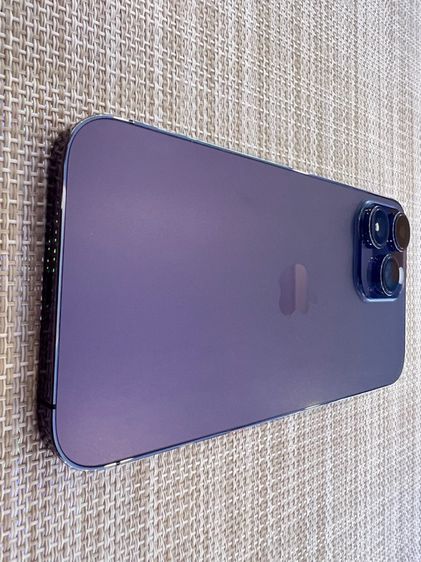 iPhone 14 Pro Max 256 สีม่วง รูปที่ 2