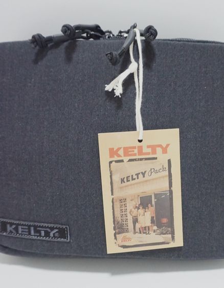 กระเป๋าสะพายข้าง  Dupont kevlar x kelty รูปที่ 3