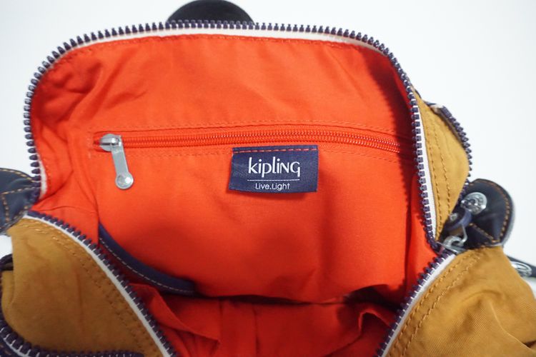 กระเป๋าสะพายขึ้นไหล่ ถือ คลิปลิ้ง  Kipling Art Mini Handbag Collection รูปที่ 13