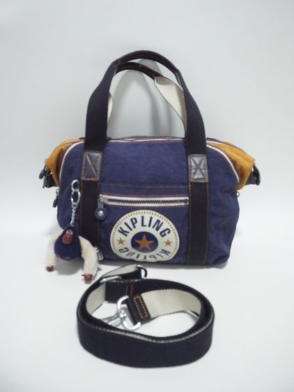 กระเป๋าสะพายขึ้นไหล่ ถือ คลิปลิ้ง  Kipling Art Mini Handbag Collection รูปที่ 2