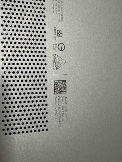 โน๊ตบุ๊ค HP 15” Core i5-8250U รูปที่ 5