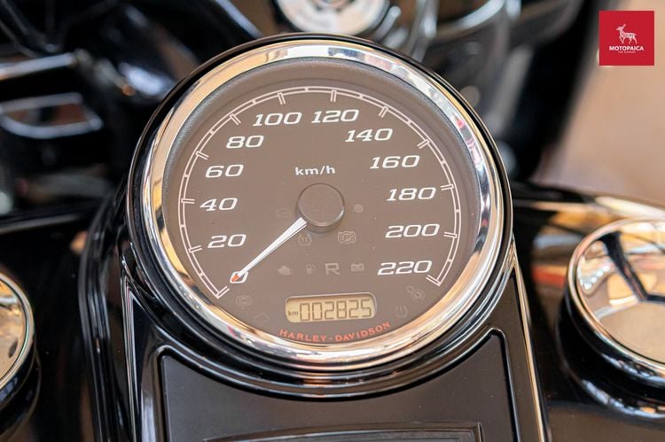 Harley Davidson Roadking Special114 ปี2021 วิ่งน้อย2,800กม. รูปที่ 5