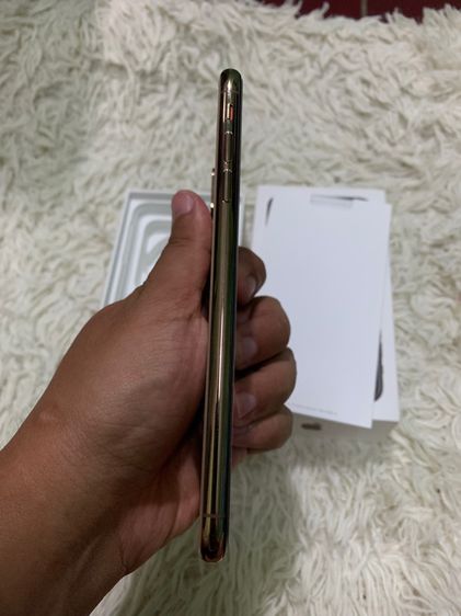 iPhone XS MAX สีขาวทอง 64gb รูปที่ 3