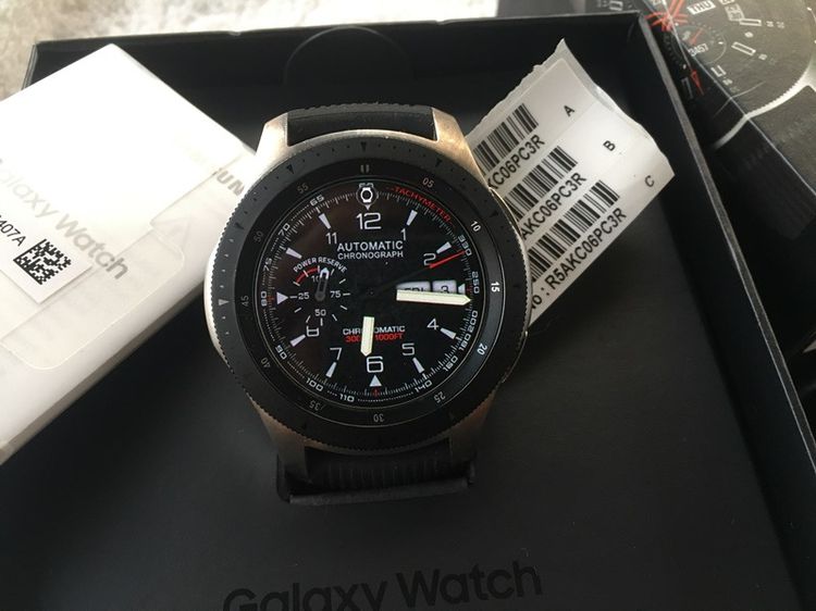 สมาร์ทว๊อช Samsung Galaxy watch 46 รูปที่ 9