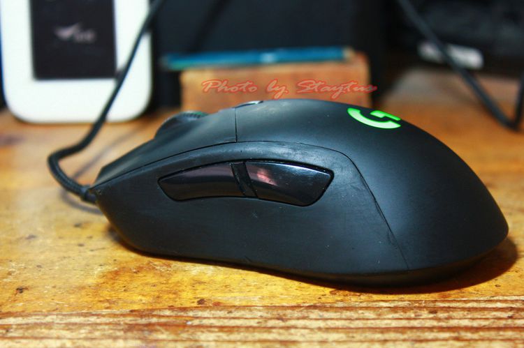 Logitech G403 Gaming Mouse รูปที่ 2