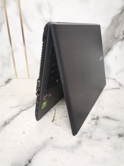 ขาย Notebook Acer Aspire E5-422  Amd A8 Ram 8GB.การ์ดจอแยก แบตตาลี่ใหม่  ราคา3,900บาท  รูปที่ 8