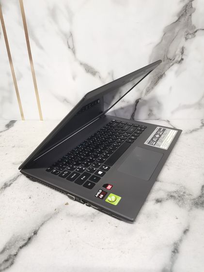 ขาย Notebook Acer Aspire E5-422  Amd A8 Ram 8GB.การ์ดจอแยก แบตตาลี่ใหม่  ราคา4,200บาท  รูปที่ 6