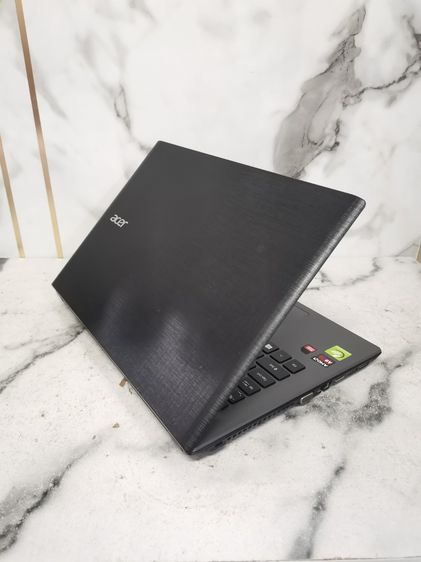 ขาย Notebook Acer Aspire E5-422  Amd A8 Ram 8GB.การ์ดจอแยก แบตตาลี่ใหม่  ราคา4,200บาท  รูปที่ 5