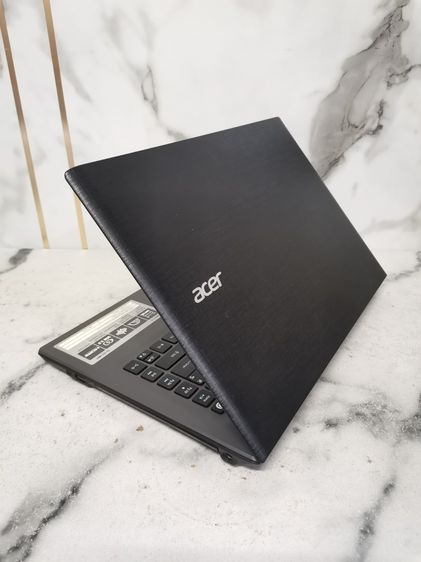 ขาย Notebook Acer Aspire E5-422  Amd A8 Ram 8GB.การ์ดจอแยก แบตตาลี่ใหม่  ราคา4,200บาท  รูปที่ 3