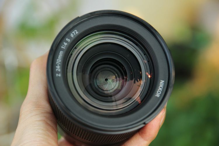 Lens Nikon Z 24-70 mm f4 S 🔥🔥🔥 รูปที่ 5