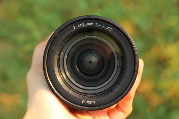 Lens Nikon Z 24-70 mm f4 S 🔥🔥🔥 รูปที่ 4