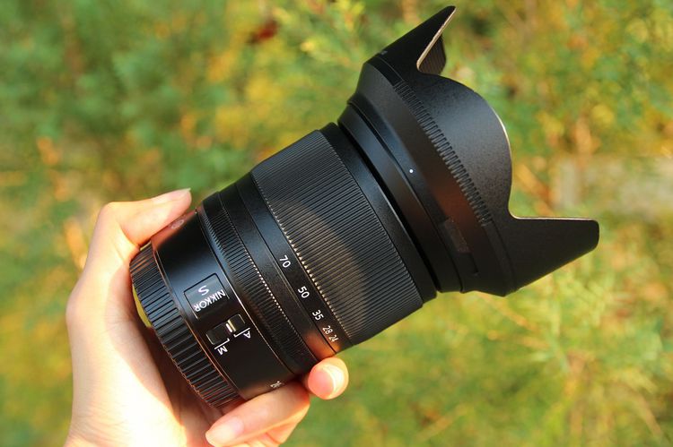 Lens Nikon Z 24-70 mm f4 S 🔥🔥🔥 รูปที่ 3