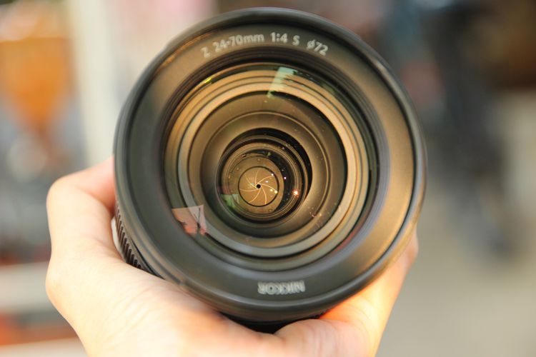 Lens Nikon Z 24-70 mm f4 S 🔥🔥🔥 รูปที่ 7