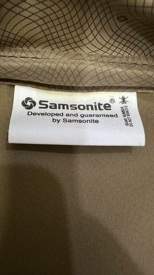 กระเป๋าเดินทาง SAMSONITE  รูปที่ 11
