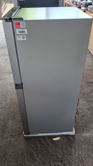 ตู้เย็น 2 ประตู toshiba รุ่น GR-B22KP(BG) ขนาด 6.4 คิว สีเงิน รูปที่ 4