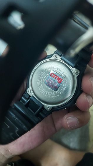 นาฬิกา G-Shock ของแท้  รูปที่ 2