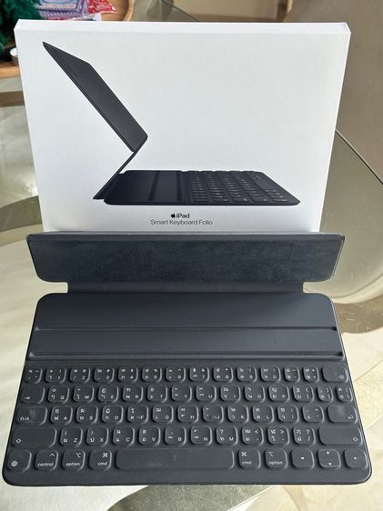 Apple Smart Keyboard Folio รุ่นใช้กับ I-Pad 11 นิ้ว รูปที่ 2