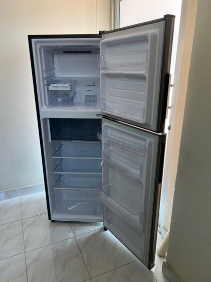 ตู้เย็นชาร์ป 7.9 คิวใช้งานปกติทุกอย่างมีประกันเหลือถึงปีหน้า รูปที่ 5