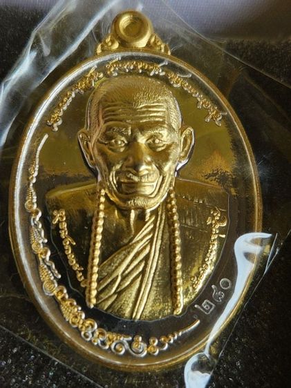  เหรียญหลวงปู่ศิลาสิริจันโท ไหว้ครู รุ่น “พญาพาลี” ปี 67  รูปที่ 6