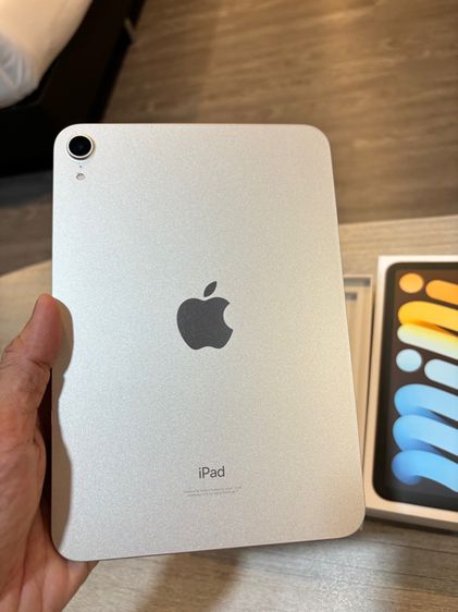 iPad mini 6 64GB Wi-Fi สี Starlight รูปที่ 2
