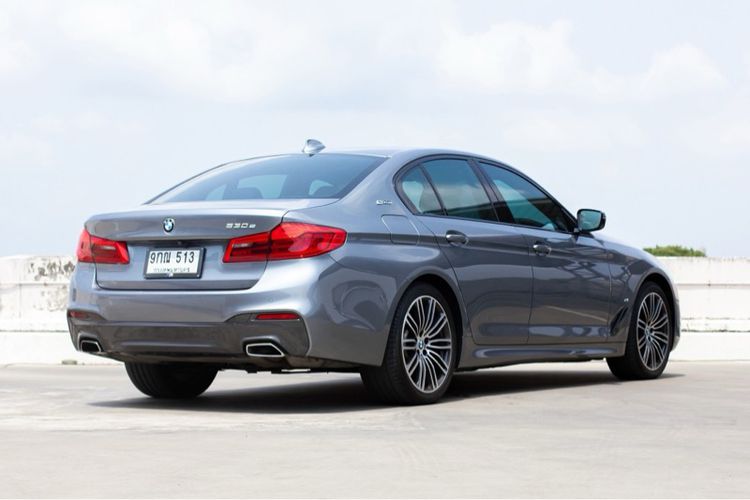 BMW รุ่นอื่นๆ 2019 รุ่นย่อยอื่นๆ Sedan ปลั๊กอินไฮบริด (PHEV) ไม่ติดแก๊ส เกียร์อัตโนมัติ เทา รูปที่ 3