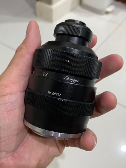 Mitakon Lens 20mm Super Macro  รูปที่ 2